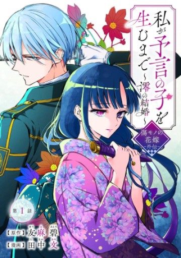 私が予言の子を生むまで ～澪の結婚～　傷モノの花嫁 外伝