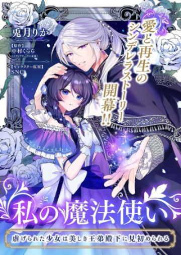 私の魔法使い 虐げられた少女は美しき王弟殿下に見初められる