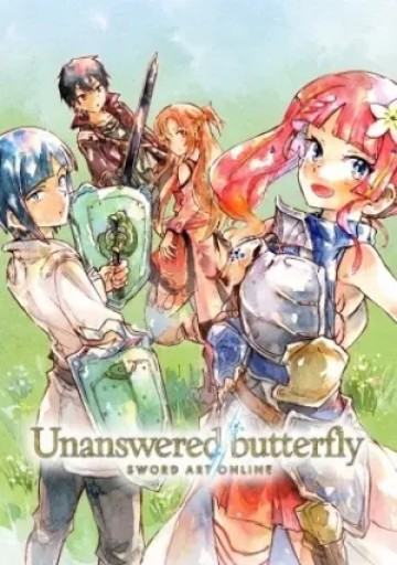 Unanswered//butterfly -sword Art Online